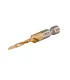 Wiertło-gwintownik GRANITE z chwytem sześciokątnym HSS M3*0.5 mm DIN338 11-03-050