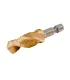 Wiertło-gwintownik GRANITE z chwytem sześciokątnym HSS M12*1.25 mm DIN338 11-12-125