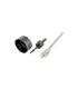 Zestaw do montażu zamków MASTERTOOL 3 szt. 12-2567