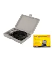 Otwornica do drewna i płyt gipsowo-kartonowych MASTERTOOL 8 szt. Ø 64 - 127 mm 12-2571