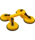 Przyssawka do szkła z uchwytem MASTERTOOL 4*1 Ø125 mm 180 kg 14-0904