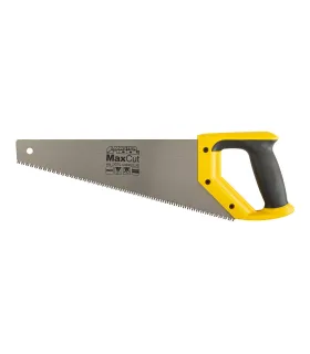 Piła do drewna MASTERTOOL 7TPI MAX CUT 350 mm hartowany ząb, ostrzenie 3D, polerowane ostrze 14-2035