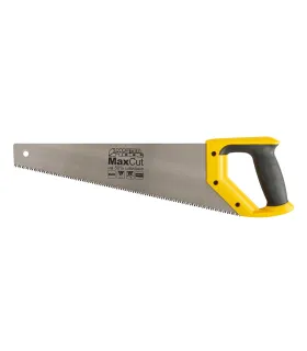 Piła do drewna MASTERTOOL 7TPI MAX CUT 400 mm hartowany ząb, ostrzenie 3D, polerowane ostrze 14-2040