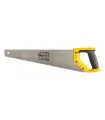 Piła do drewna MASTERTOOL 7TPI MAX CUT 450 mm hartowany ząb, ostrzenie 3D, polerowane ostrze 14-2045