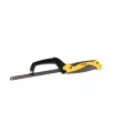 Piłka do metalu mini MASTERTOOL 250 mm, dwukomponentowa rękojeść, brzeszczot FLEX 12, 5 mm 24TPI 14-2212