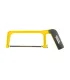 Piłka do metalu MASTERTOOL 150mm, aluminiowa gumowana rękojeść brzeszczot FLEX 12.5 mm 24TPI 14-2215