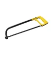 Piłka do metalu MASTERTOOL 250-300 mm z metalową rękojeścią, FLEX brzeszczot 12, 5mm 24TPI 14-2225