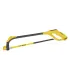 Piła do metalu MASTERTOOL 250-300 mm z metalowym ergonomicznym uchwytem, brzeszczot FLEX 12, 5mm 24TPI, schowek 14-2227