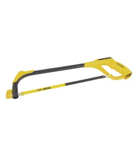 Piła do metalu MASTERTOOL 250-300 mm z metalowym ergonomicznym uchwytem, brzeszczot FLEX 12, 5mm 24TPI, schowek 14-2227