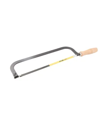 Piła do metalu MASTERTOOL drewniana rękojeść, brzeszczot 300mm 12, 5 mm 24TPI 14-2235