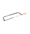 Piła do metalu MASTERTOOL drewniana rękojeść, brzeszczot 300mm 12, 5 mm 24TPI 14-2235