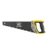Piła do drewna MASTERTOOL BLACK ALLIGATOR 9TPI MAX CUT 350 mm hartowany ząb ostrzenie 3D teflonowa 14-2435