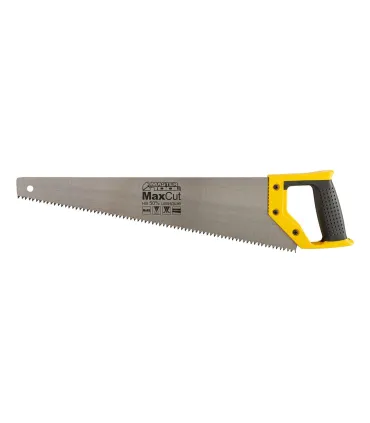 Piła do drewna MASTERTOOL 4TPI MAX CUT 450 mm ząb hartowany ostrzenie 2D 14-2645