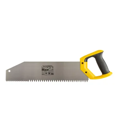 Piłka do drewna MASTERTOOL 2TPI/5TPI MAX CUT 400 mm hartowany ząb, ostrzenie 2D, polerowane ostrze 14-2704