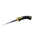 Piłka do płyt gipsowo-kartonowych MASTERTOOL 180 mm 9TPI hartowany ząb, ostrzenie 2D 14-2716