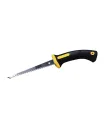 Piłka do płyt gipsowo-kartonowych MASTERTOOL 180 mm 9TPI hartowany ząb, ostrzenie 2D 14-2716