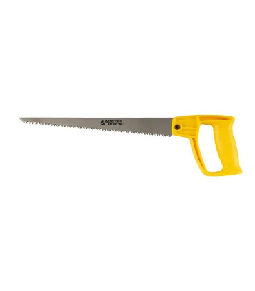 Piła do drewna MASTERTOOL płatnica 8TPI MAX CUT 300 mm, hartowany ząb, ostrzenie 2D, polerowane ostrze 14-2722