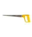 Piła do drewna MASTERTOOL płatnica 8TPI MAX CUT 300 mm, hartowany ząb, ostrzenie 2D, polerowane ostrze 14-2722