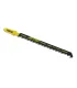 Brzeszczoty do wyrzynarki HCS MASTERTOOL T144D do drewna/ plastiku szybkie proste cięcie 6TPI/100 mm 5 szt. 14-2803