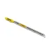 Brzeszczoty do wyrzynarki HCS MASTERTOOL T101B do drewna/ tworzywa sztucznego czyste równe cięcie 10TPI/100 mm 5 szt. 14-2806