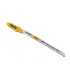 Brzeszczoty do wyrzynarki HCS MASTERTOOL T101AO do drewna/tworzyw sztucznych czyste cięcie kształtowe 20TPI/77 mm 5 szt. 14-2808