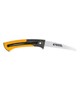 Piła ogrodowa wysuwana MASTERTOOL 160 mm 7TPI hartowany ząb 3D 14-6011