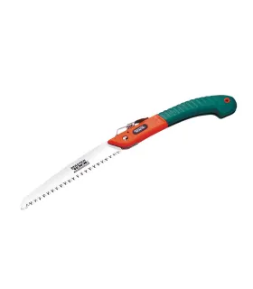 Piła ogrodowa składana MASTERTOOL 360 mm, brzeszczot 180 mm, 7TPI hartowany ząb 3D 14-6017