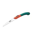 Piła ogrodowa składana MASTERTOOL 360 mm, brzeszczot 180 mm, 7TPI hartowany ząb 3D 14-6017