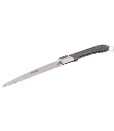 Piła ogrodowa składana MASTERTOOL 440 mm, brzeszczot 200 mm, 7TPI hartowany ząb 3D 14-6019