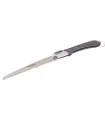 Piła ogrodowa składana MASTERTOOL 440 mm, brzeszczot 200 mm, 7TPI hartowany ząb 3D 14-6019