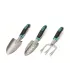Zestaw narzędzi ogrodowych MASTERTOOL Garden ALU 3 szt. 14-6103