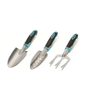 Zestaw narzędzi ogrodowych MASTERTOOL Garden ALU 3 szt. 14-6103