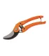 Nożyce ogrodowe MASTERTOOL 225 mm, metalowe rękojeści, ostrza Mn65 14-6109