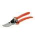 Nożyce ogrodowe MASTERTOOL 215 mm, kute aluminiowe uchwyty pokryte PVC, wymienne ostrze ze stali nierdzewnej 14-6110