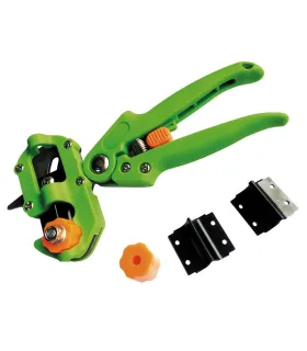 Nożyce ogrodowe do cięcia i szczepienia MASTERTOOL 210 mm, futerał i akcesoria ostrze SK5, V, U, Ω-Type 14-6116