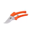 Nożyce ogrodowe MASTERTOOL 195 mm, rękojeści PVC, ostrza SK5 14-6127