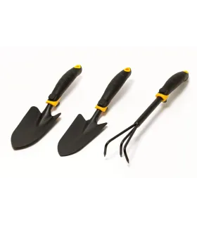 Zestaw narzędzi ogrodowych MASTERTOOL Garden TPR 3 pcs 14-6155