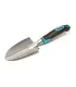 Łopatka ogrodowa do sadzenia MASTERTOOL aluminiowa 300*75 mm z dwuskładnikowym trzonkiem 14-6160