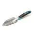 Łopatka ogrodowa do sadzenia wąska MASTERTOOL aluminiowa 300*55 mm z dwuskładnikowym trzonkiem 14-6161
