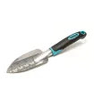 Łopatka ogrodowa do sadzenia wąska MASTERTOOL aluminiowa 300*55 mm z dwuskładnikowym trzonkiem 14-6161