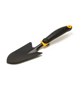 Łopatka ogrodowa do sadzenia wąska MASTERTOOL 320*80 mm z dwuskładnikowym trzonkiem 14-6171
