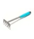Grabki ogrodowe MASTERTOOL 5 zębów 300*90 mm z plastikowym trzonkiem 14-6183