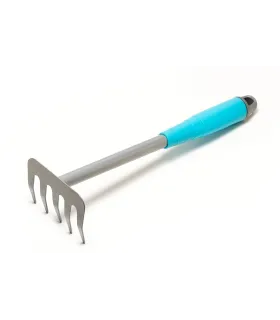 Grabki ogrodowe MASTERTOOL 5 zębów 300*90 mm z plastikowym trzonkiem 14-6183