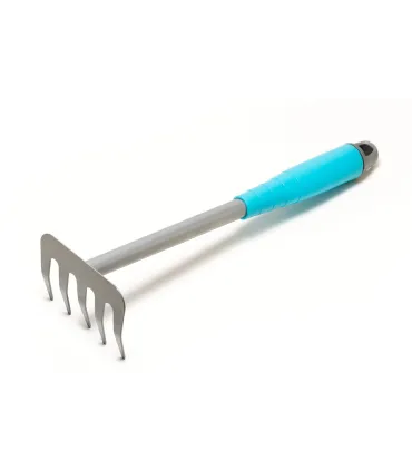 Grabki ogrodowe MASTERTOOL 5 zębów 300*90 mm z plastikowym trzonkiem 14-6183