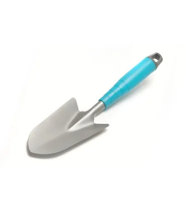 Łopatka ogrodowa do sadzenia MASTERTOOL wąska 310*80 mm z plastikowym trzonkiem 14-6186