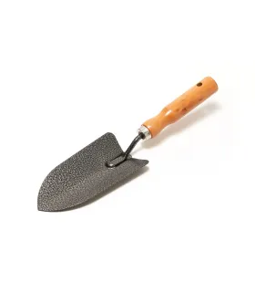 Łopatka ogrodowa do sadzenia MASTERTOOL 300*85 mm z drewnianym trzonkiem 14-6187
