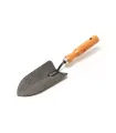 Łopatka ogrodowa do sadzenia MASTERTOOL 300*85 mm z drewnianym trzonkiem 14-6187