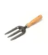 Widły ogrodowe MASTERTOOL 265*80 mm z drewnianym trzonkiem 14-6192