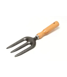 Widły ogrodowe MASTERTOOL 265*80 mm z drewnianym trzonkiem 14-6192
