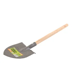 Łopatka ogrodowa MASTERTOOL 500*110 mm z drewnianym trzonkiem 14-6193